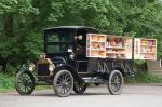 Ford Model T Peddlers Wagon 1917 года